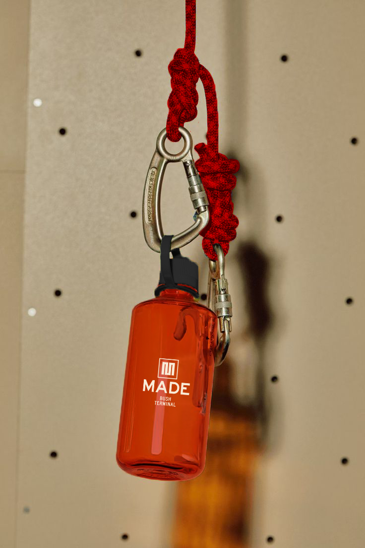 Side profile portrait of a woman
