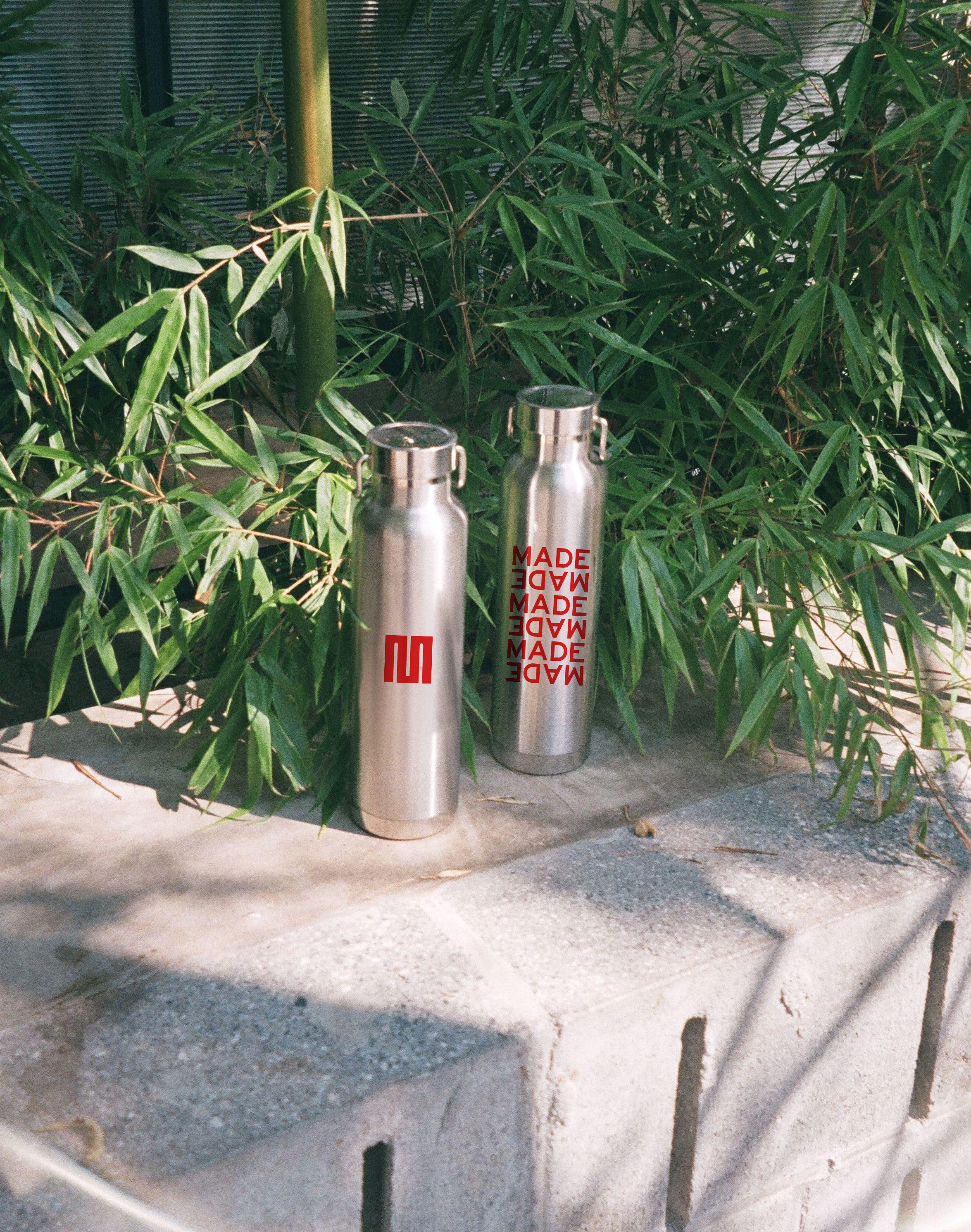 Side profile portrait of a woman
