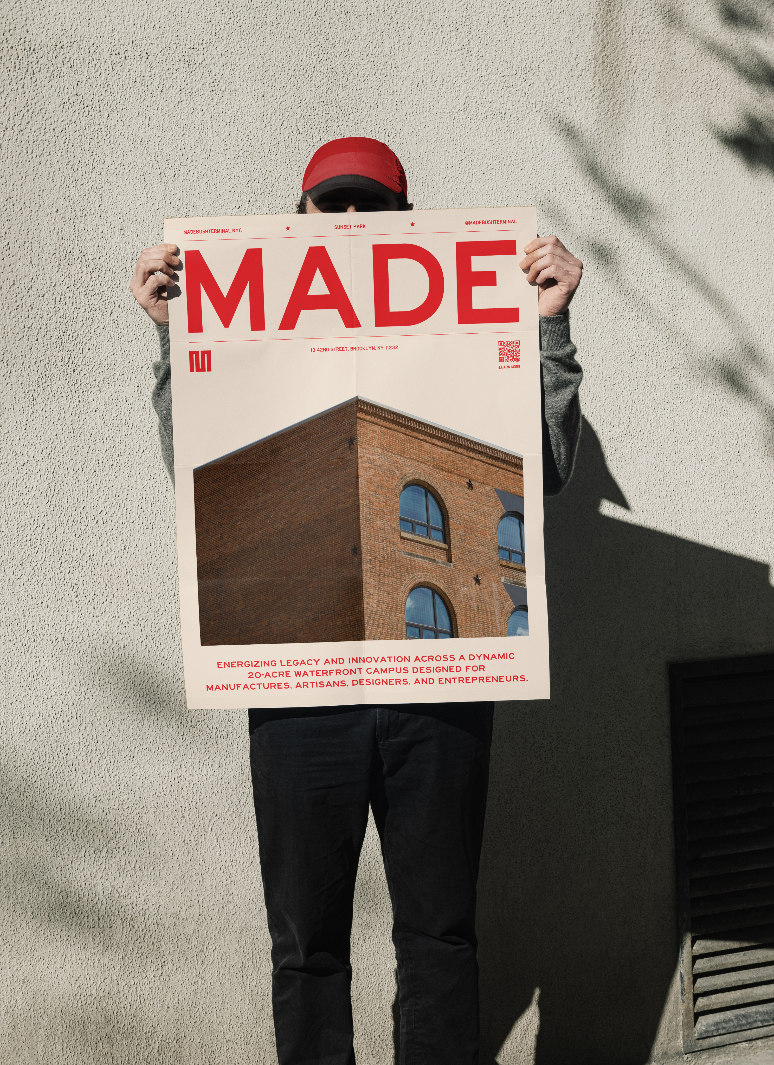 image of poster, link shows MADE