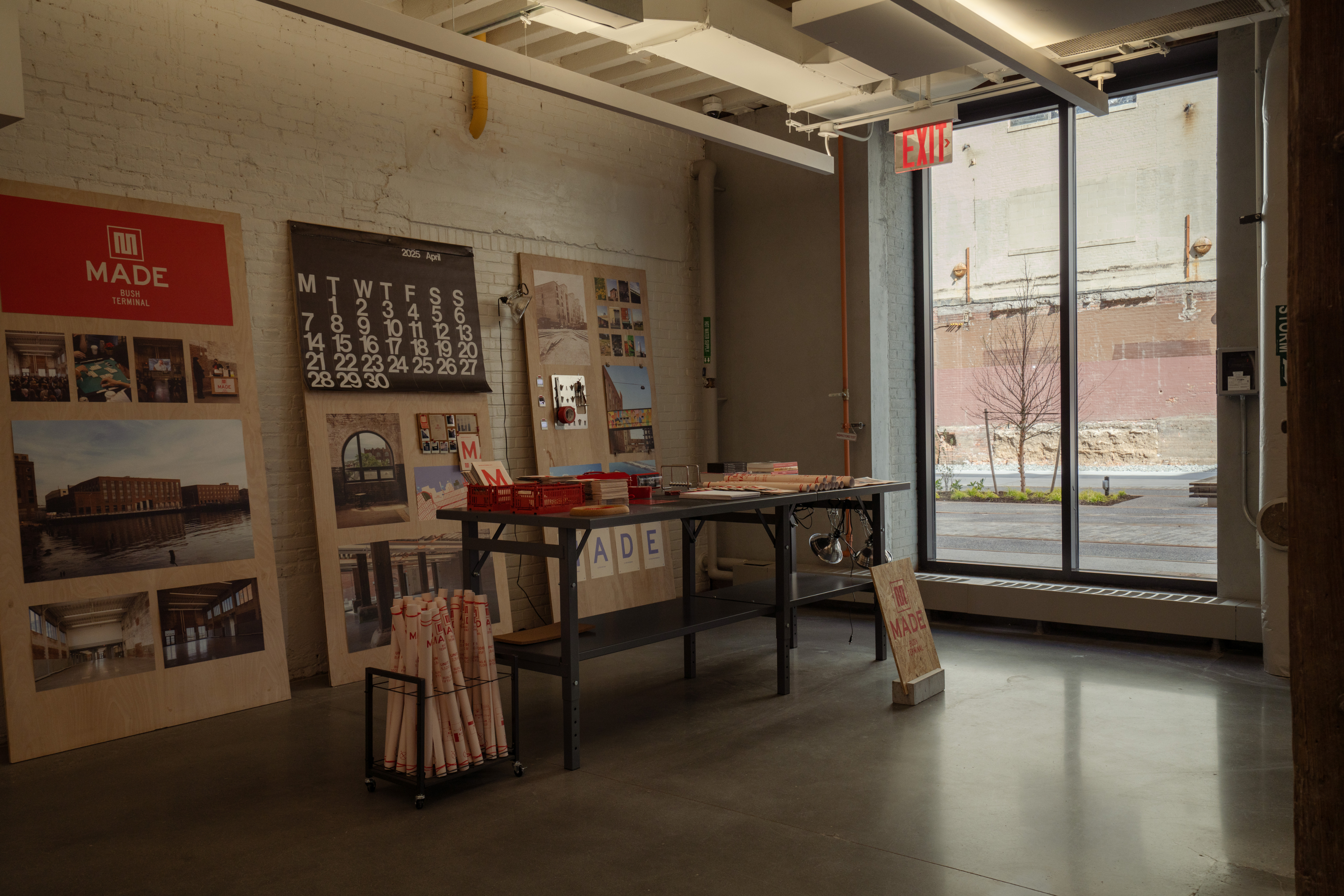 Side profile portrait of a woman
