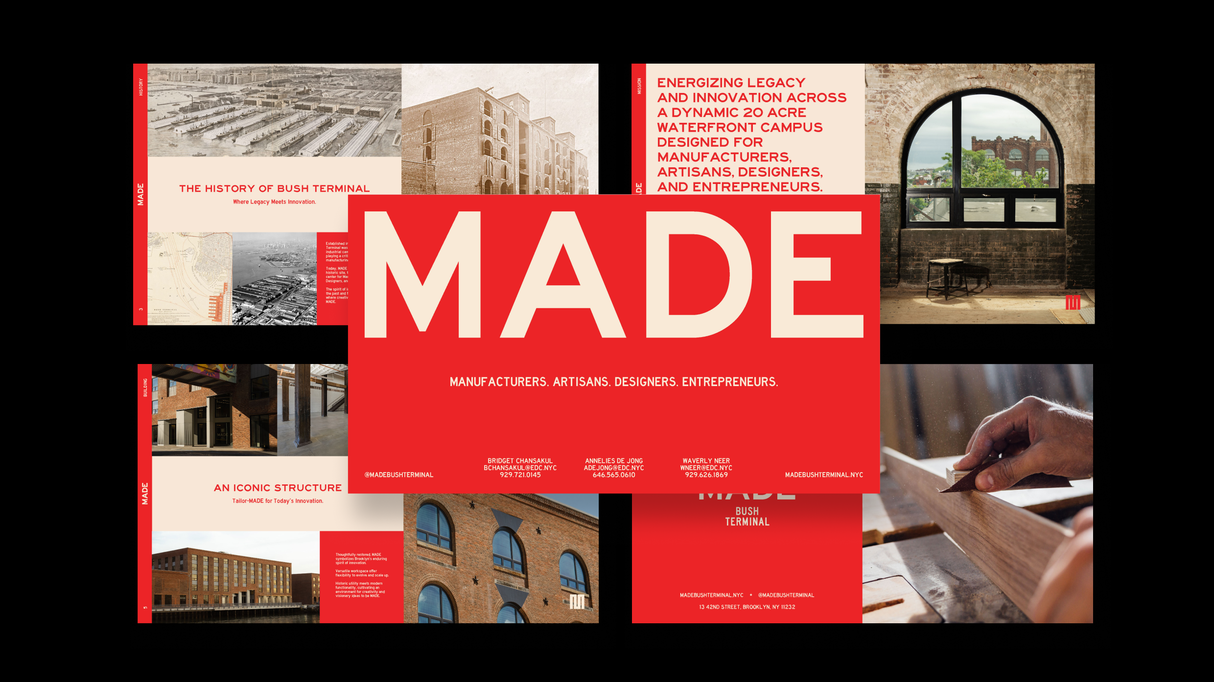 Side profile portrait of a woman
