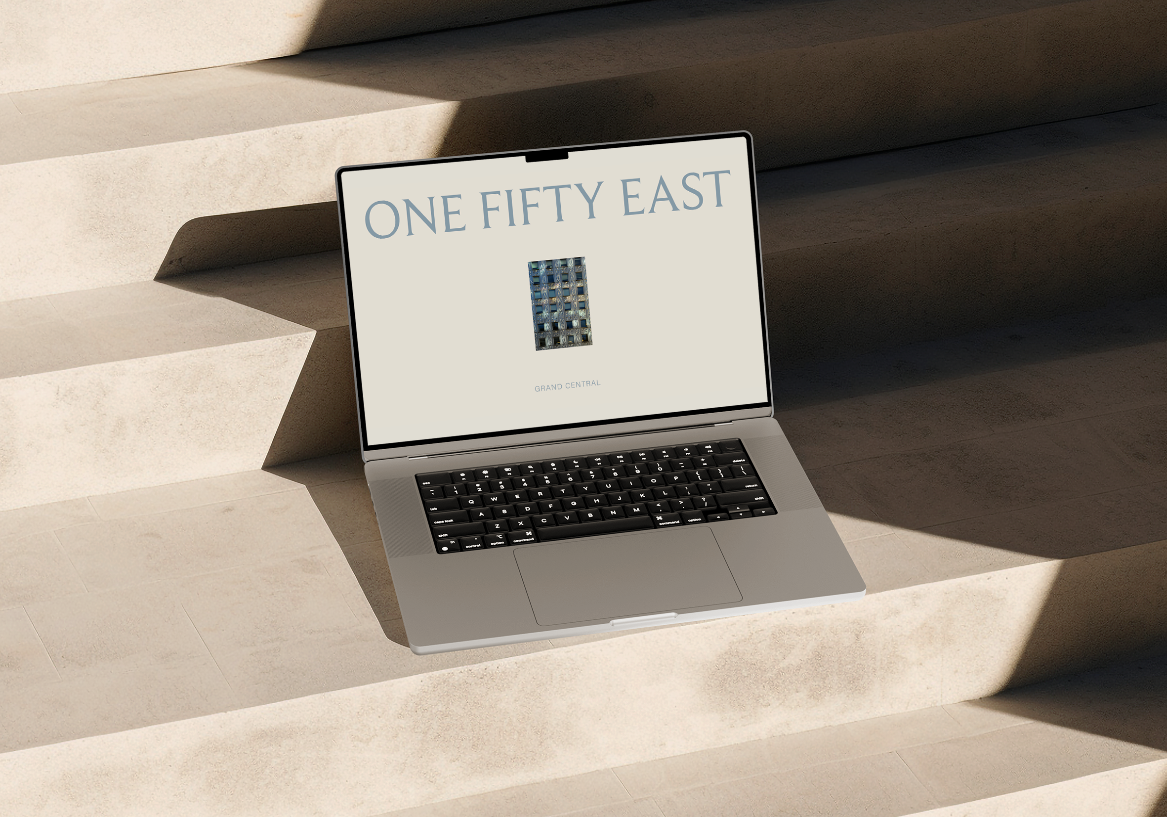 Side profile portrait of a woman
