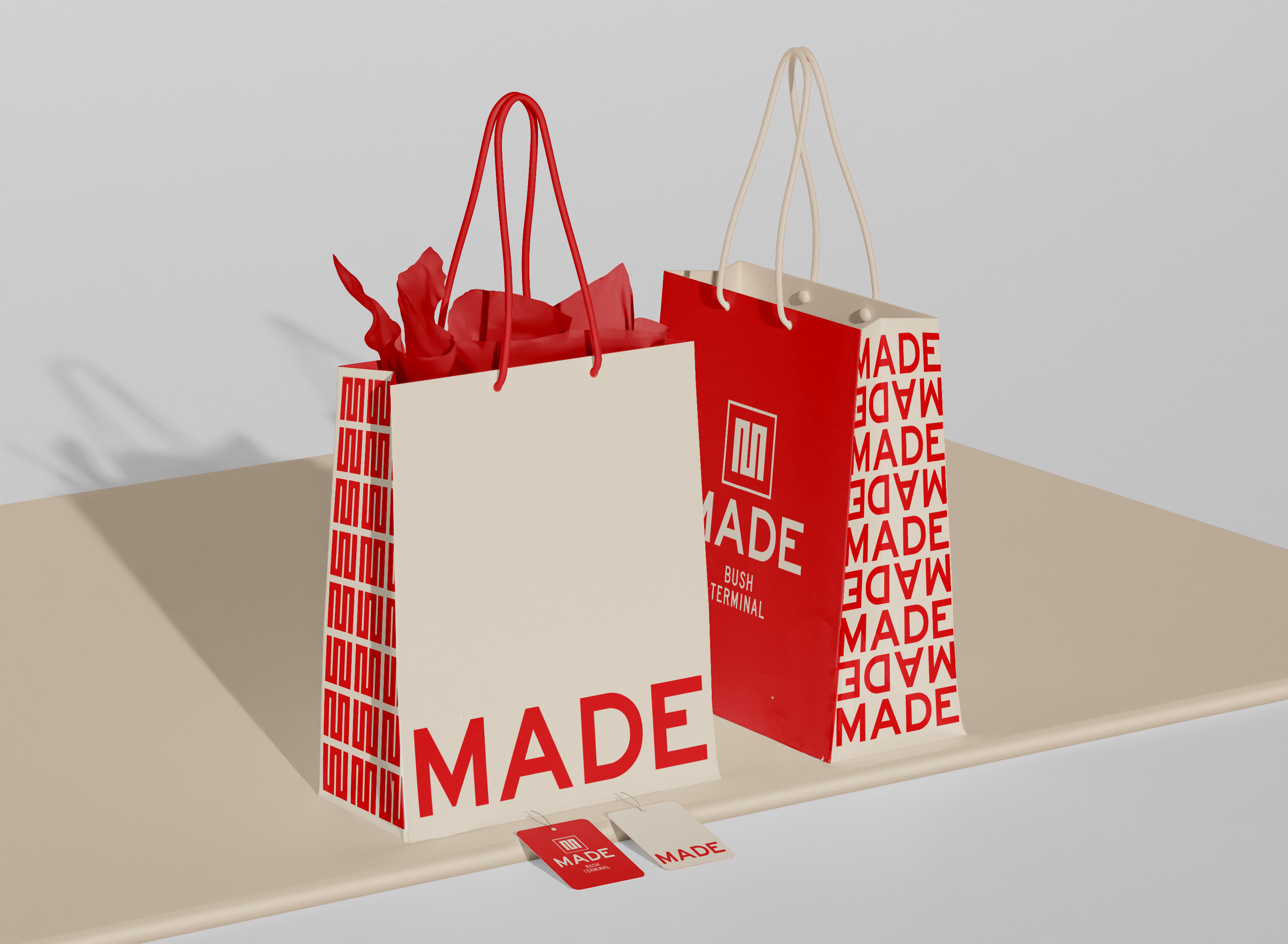 Side profile portrait of a woman
