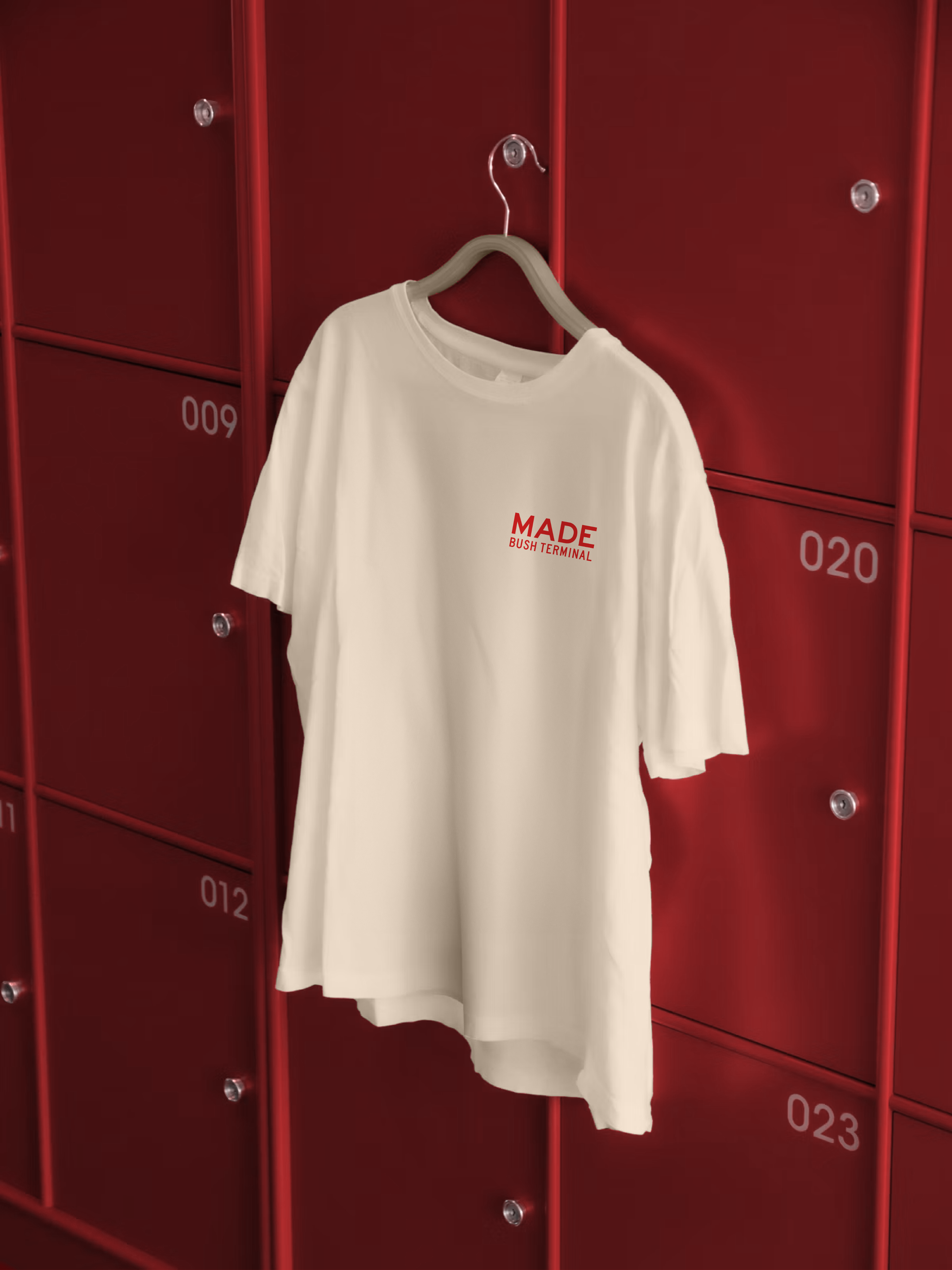 Side profile portrait of a woman
